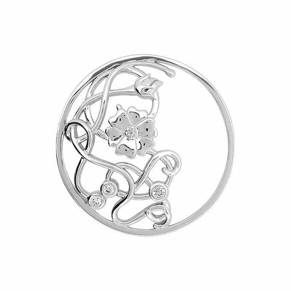 MY iMenso Insignia Bloemen 33mm 331811