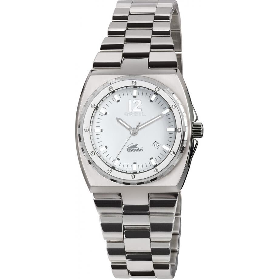 Breil Dames Horloge Manta Sport Swarovski TW1578