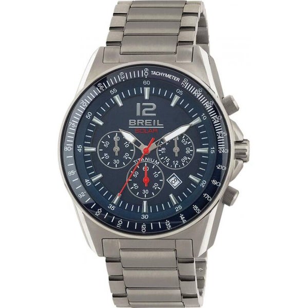 Breil Heren Horloge Solar TW1659