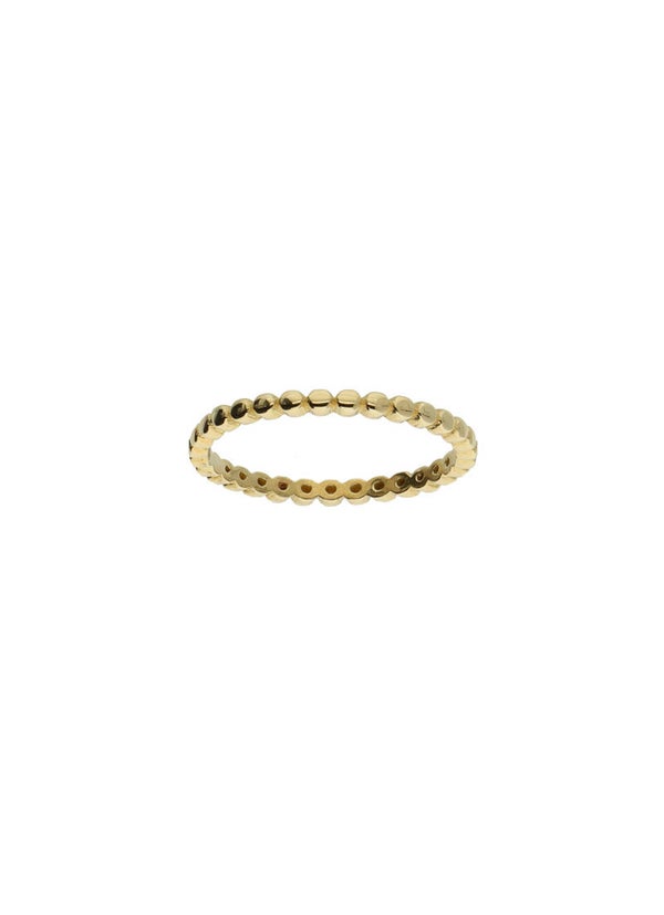 Jackie Ring Bubbel - 14K Goud JKR20.025