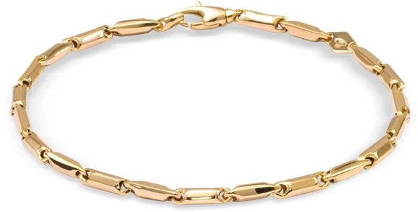 Monzario Armband 866-A GEEL