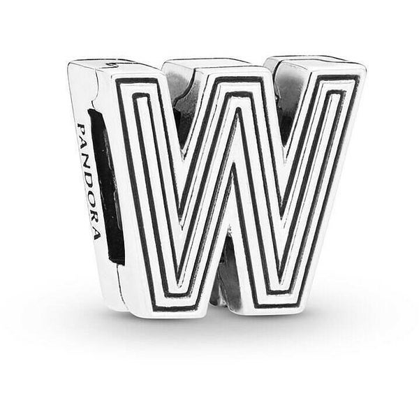 Pandora Reflexions Letter W 798209