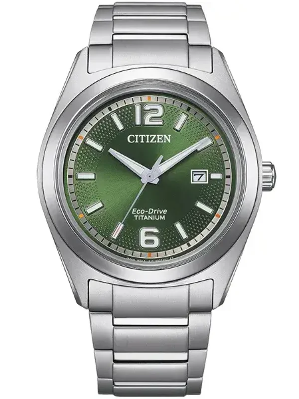Citizen Heren Eco-Drive Titanium AW1641-81X