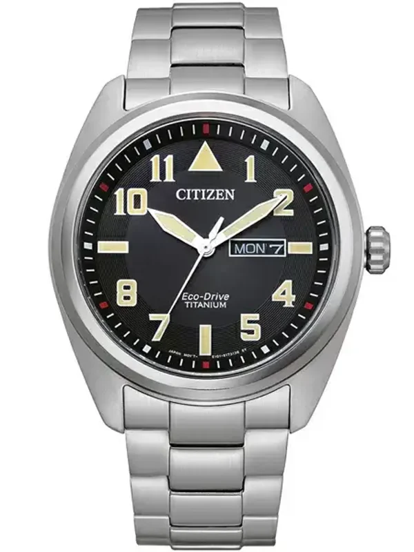 Citizen Heren Eco-Drive Titanium BM8560-88EE