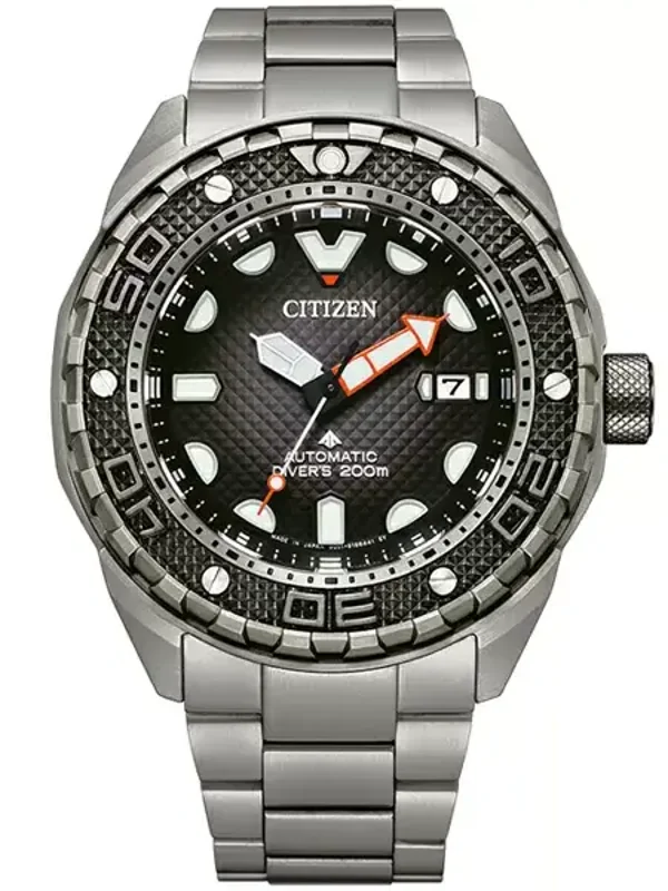 Citizen Heren Automatic Titanium NB6004-83E