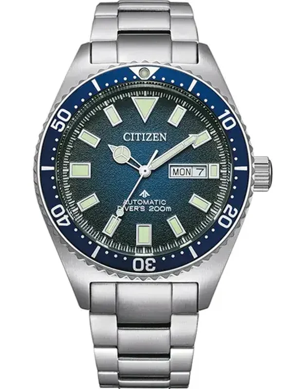 Citizen Heren Automatic NY0129-58LE