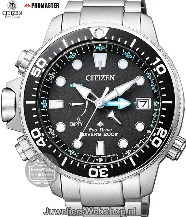 Citizen Heren Eco-Drive Promaster BN2031-85E
