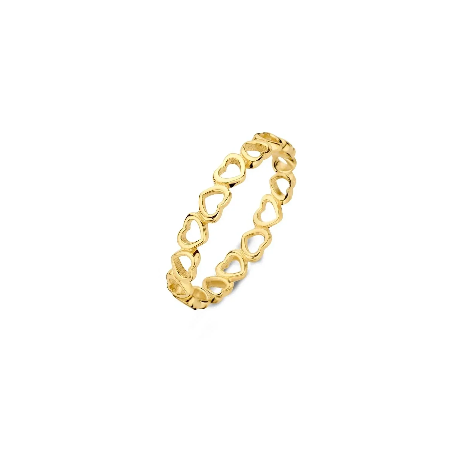 Jackie Ring Corazon - 14K Goud JKR23.312