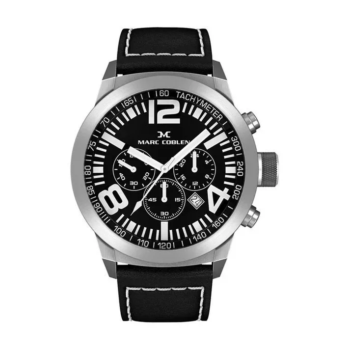 Marc Coblen Heren Horloge MC42S2