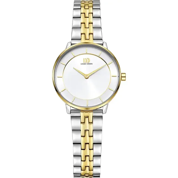 Danish Design Dames Horloge Lana Two Tone IV95Q1294