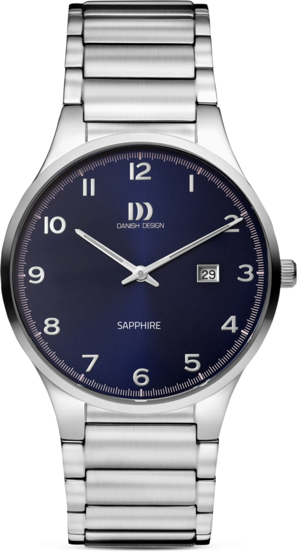 Danish Design Heren Horloge Vágar Blue IQ98Q1312
