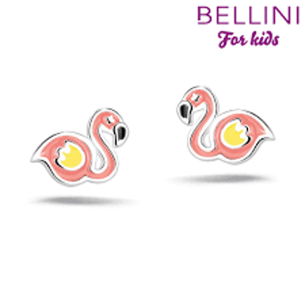 Bellini For Kids Oorknoppen Flamingo 575.050
