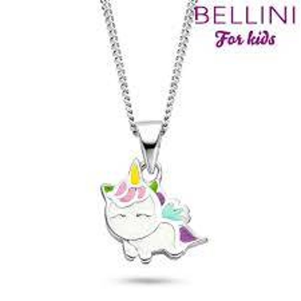 Bellini For Kids Collier Eenhoorn 574.054