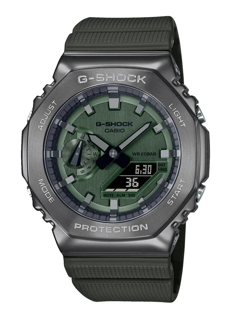 Casio G-shock GM-2100B-3AER