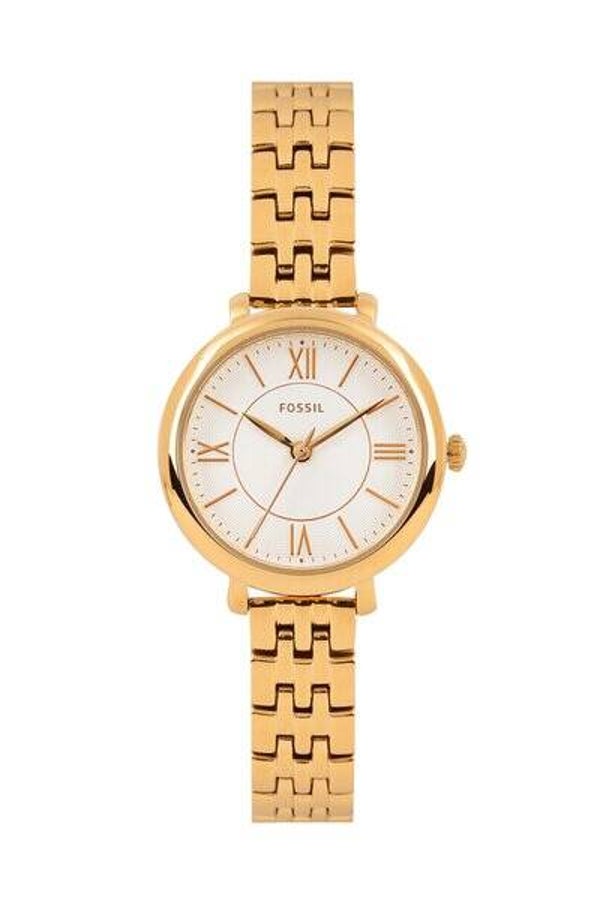 Fossil Dames Horloge Goudkleur ES3799