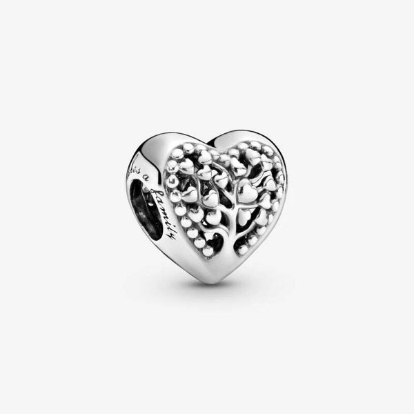 Pandora Charm Family Tree Heart 797058