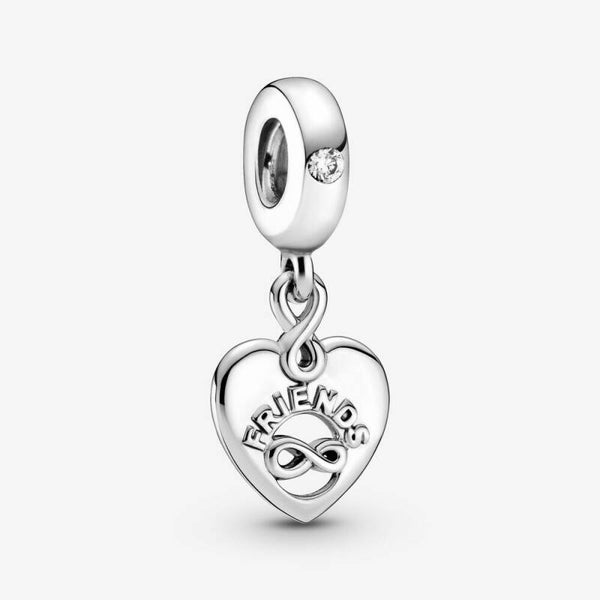 Pandora Dangles Friends Forever Heart 799294C01