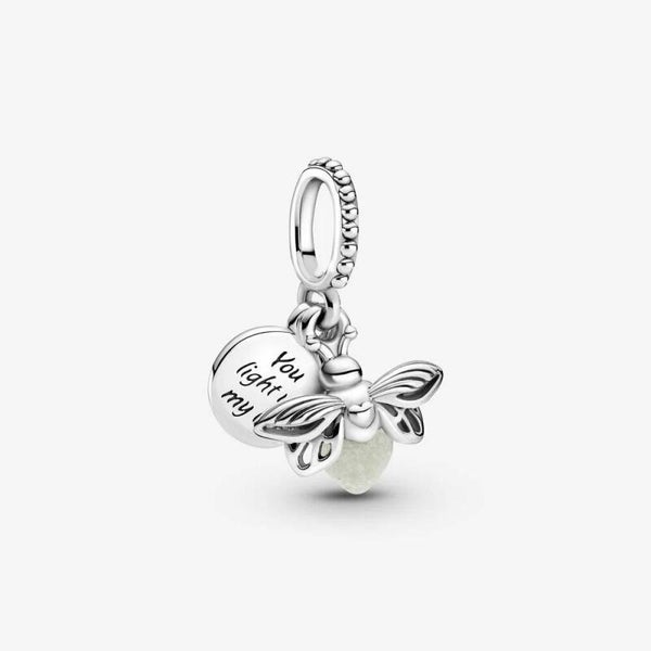 Pandora Dangles Glow-in-the-dark Firefly 799352C01