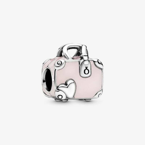 Pandora Charm Pink Travel Bag 798063EN124