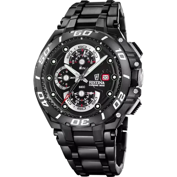 Festina Heren Horloge Special Edition Chrono Bike F20756/1