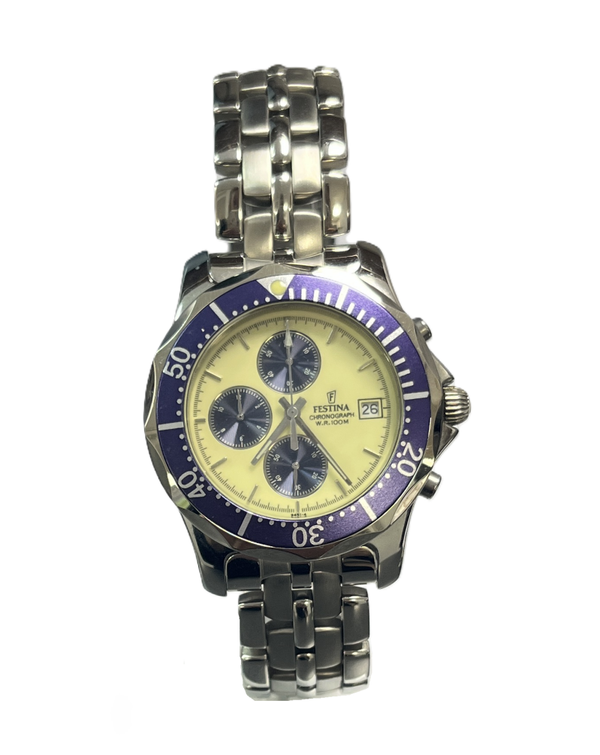 Festina Chronograaf Horloge F9525/4