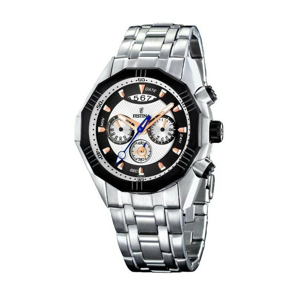 Festina Chronograaf Stainless Steel F16383/1