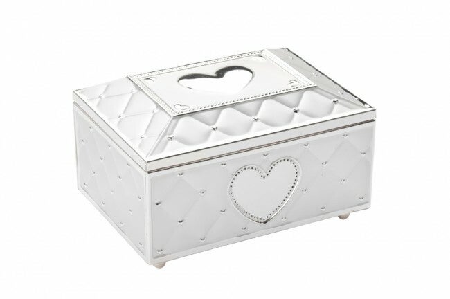 Zilverstad Sieradenspeeldoos Ballerina 7419231