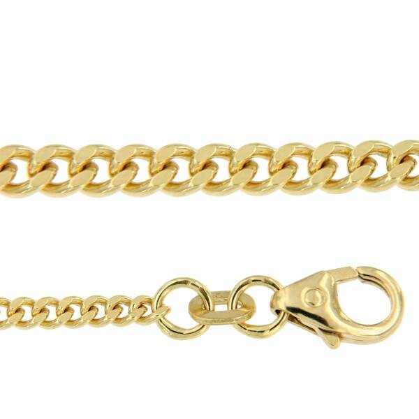 Gourmet collier 42cm 1.4mm 14krt - GD.GOURMETCOLLIER