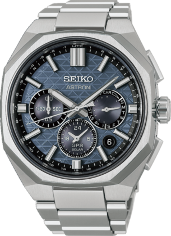 Seiko Heren Horloge Astron GPS Solar HAB001J1