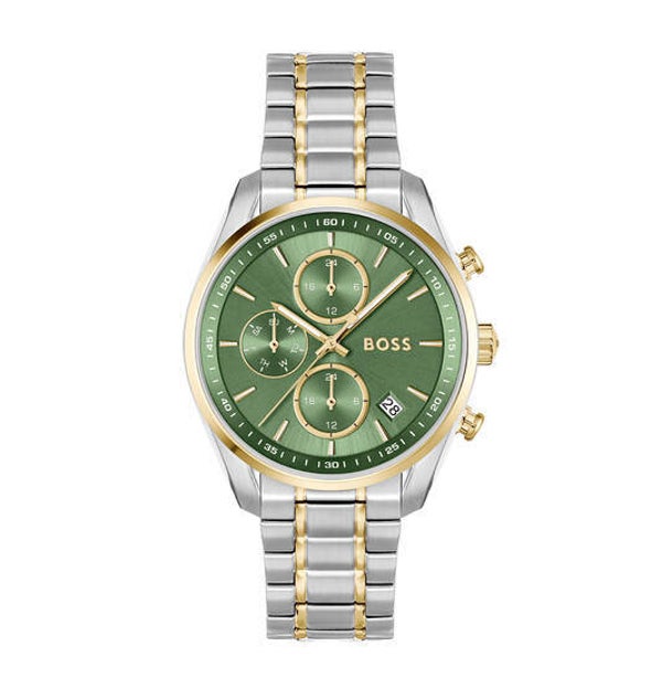 Hugo Boss Dames Horloge Grand Tour HB1502766