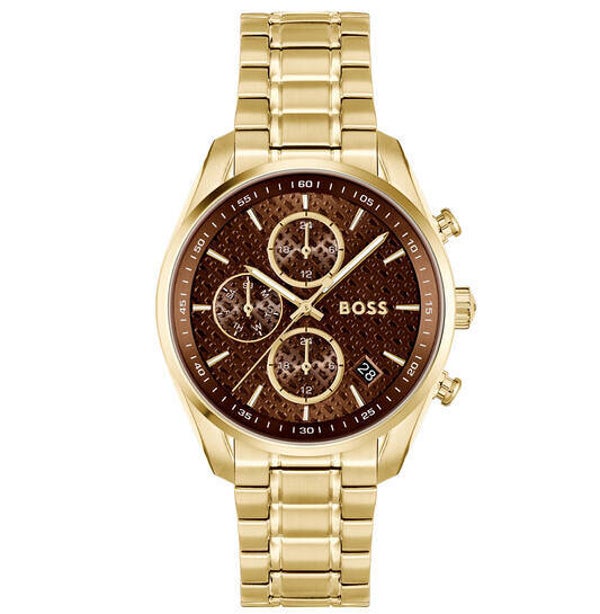 Hugo Boss Dames Horloge Grand Tour HB1502770