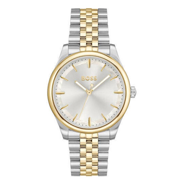 Hugo Boss Dames Horloge Graceful Bicolor HB1502779