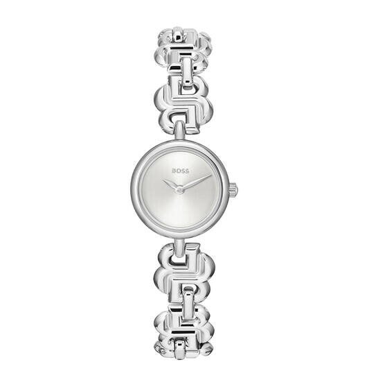 Hugo Boss Dames Horloge Double B Dressy HB1502793