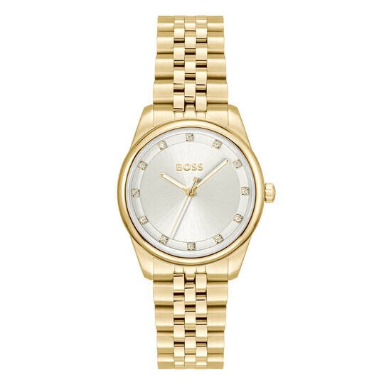 Hugo Boss Dames Horloge Graceful Precious HB1502810