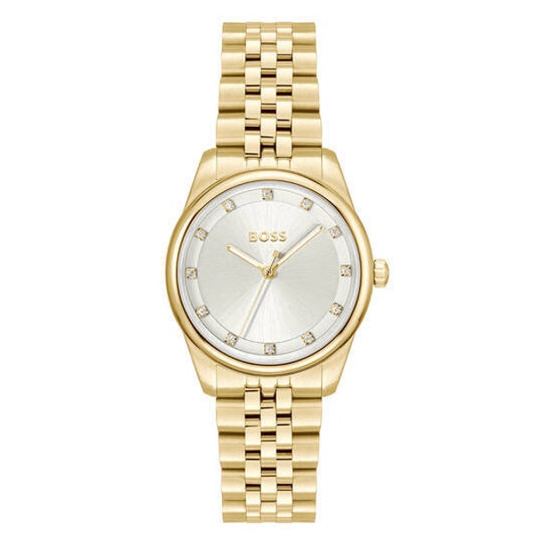 Hugo Boss Dames Horloge Graceful Precious HB1502810