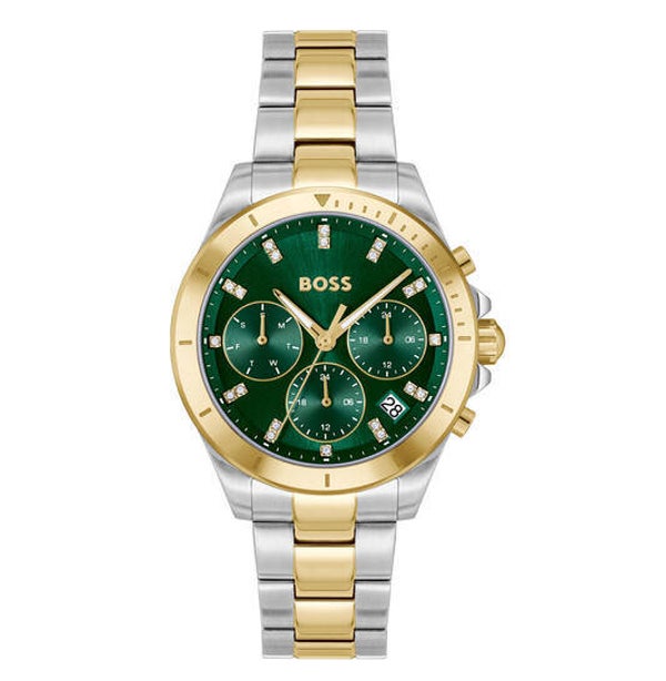 Hugo Boss Dames Horloge Alley HB1502827