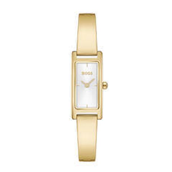 HUgo Boss Dameshorloge LUCY ALLURE - Ø33 - Staal HB1502857