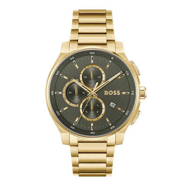 Hugo Boss Heren Horloge Peak HB1514190