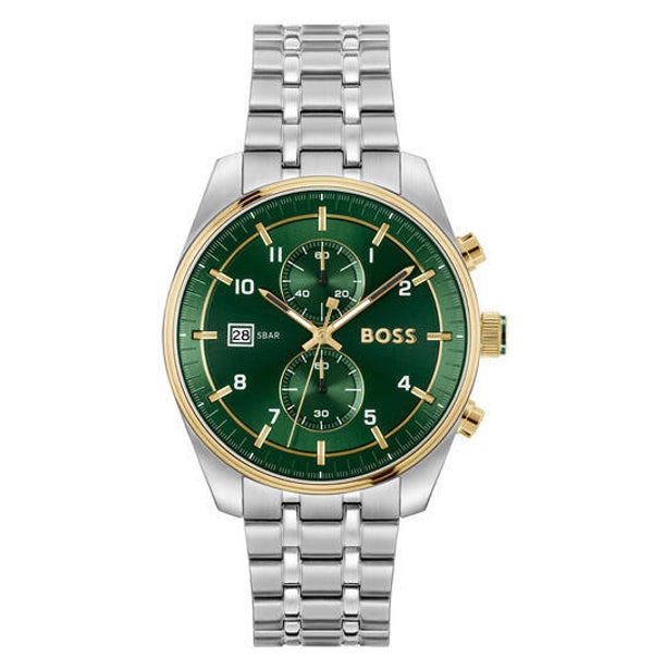 Hugo Boss Heren Horloge Skytraveller HB1514195