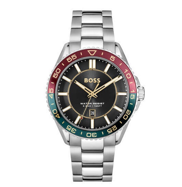 Hugo Boss Heren Horloge Runner HB1514210