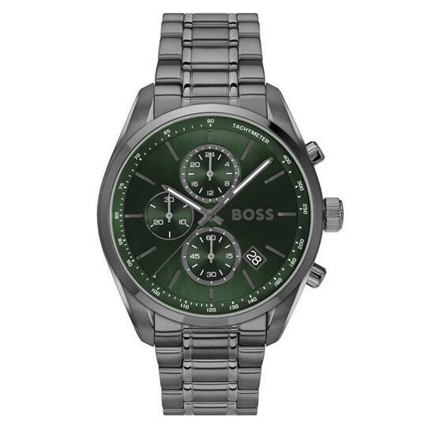 Hugo Boss Heren Horloge Grand Prix HB1514228