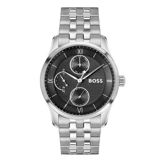Hugo Boss Heren Horloge Principle Master HB1514274