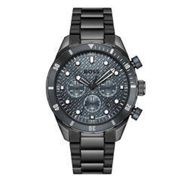 HB1514340 BOSS CHRONOMATIC - Ø44 - Staal