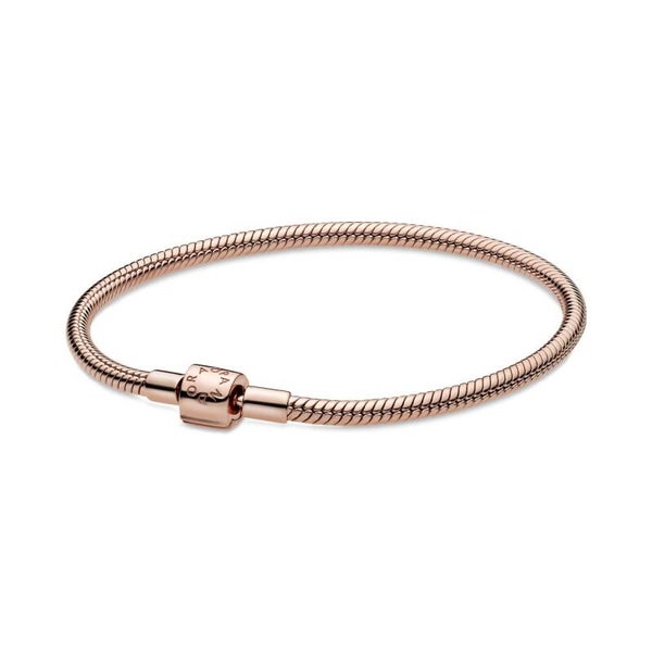 Pandora Slangen schakelarmband, rose 588781C00