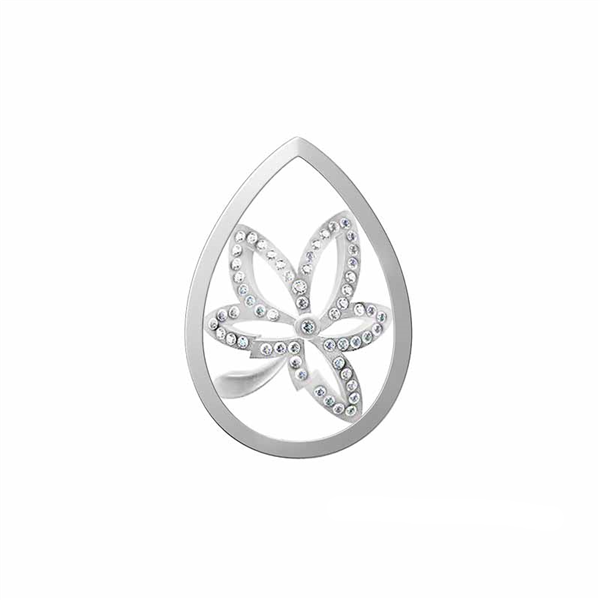 MY iMenso Insignia Goccia Bloem 25mm 251722