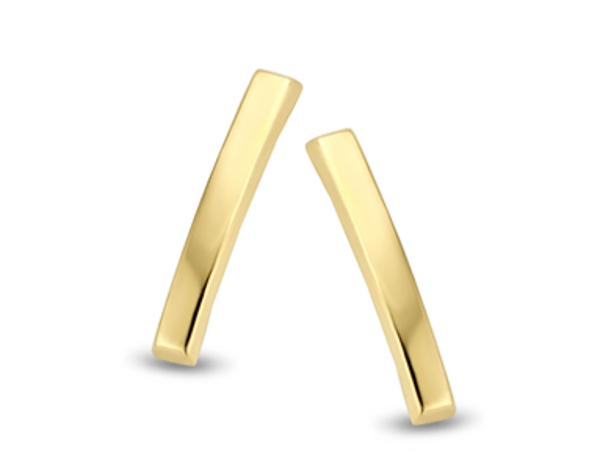 Joy&Julia Oorstekers Geelgoud 295.152.00