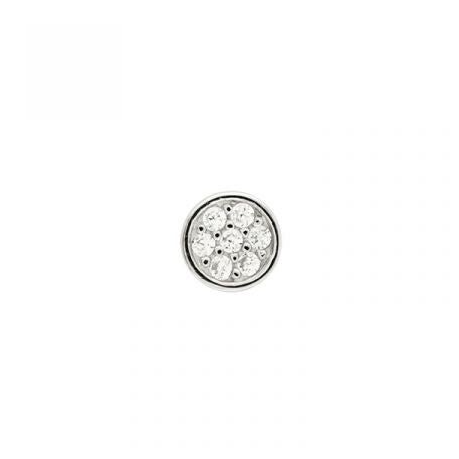 My Imenso Jiving Circle Mini met Zirkonia 280325