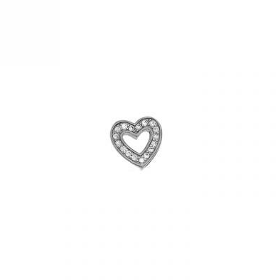 My Imenso Jiving Hart met Zirkonia 280071