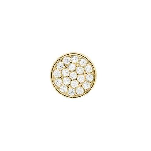 My Imenso Jiving Verguld met Zirkonia 280329