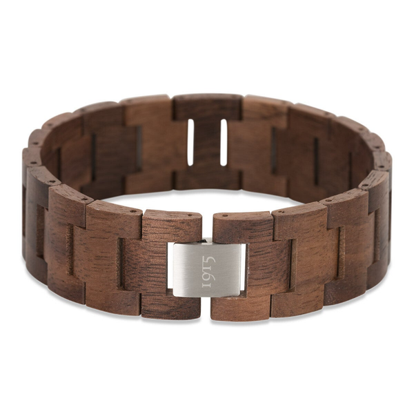 1915 bracelet Walnut BC02